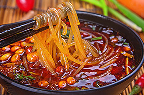 酸辣粉