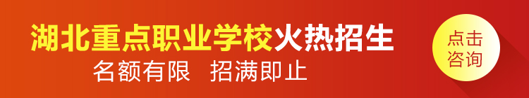 湖北职业学校火热招生中