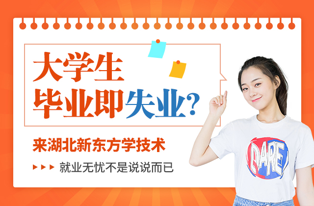 大学生毕业学技术