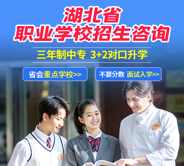 湖北省职业学校招生咨询